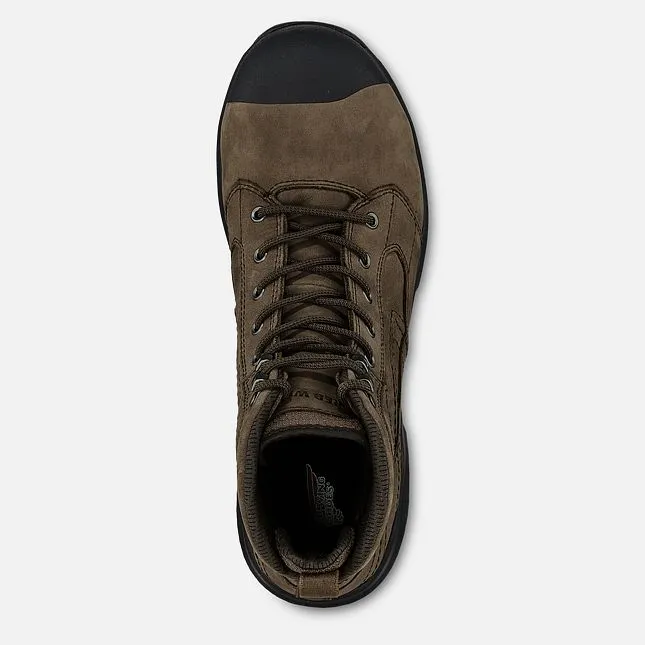 985 Red Wing Men's 6" Exos Lite Soft Toe WP