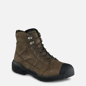 985 Red Wing Men's 6" Exos Lite Soft Toe WP