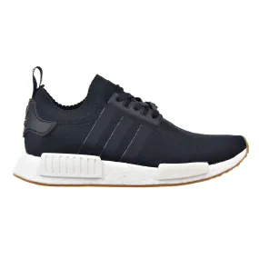 Adidas NMD_R1 Primeknit "Gum Pack" Men's Shoes Black/Gum/Running White