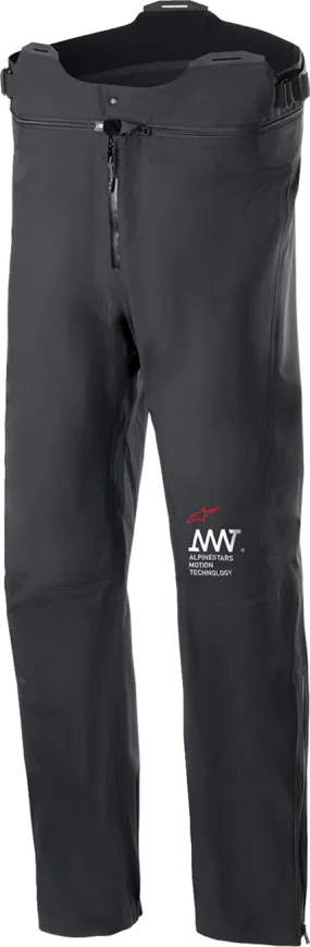 ALPINESTARS AMT Storm Gear Drystar? XF Pants - Black - 4XL 3220124-10-4X