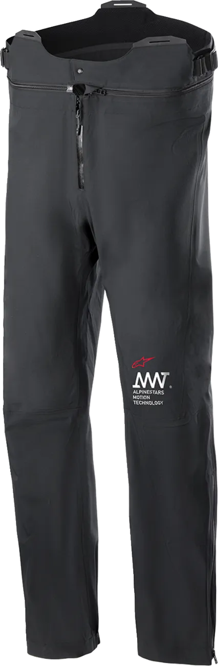 ALPINESTARS AMT Storm Gear Drystar? XF Pants - Black - 4XL 3220124-10-4X