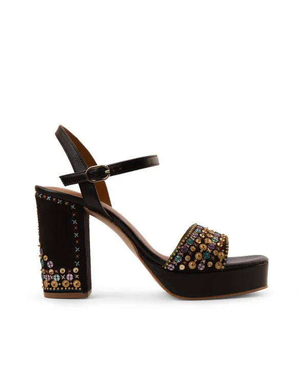 Aphrodite Allure : Platform Heels