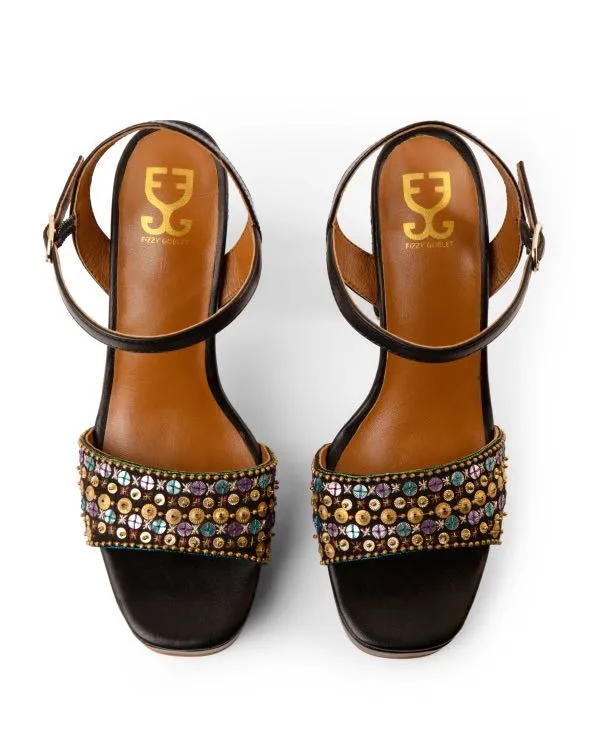 Aphrodite Allure : Platform Heels