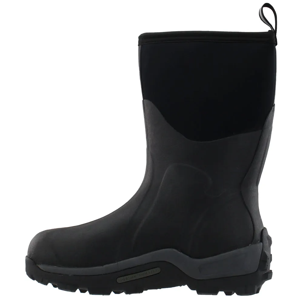 Arctic Sport Mid Round Toe Rain Boots
