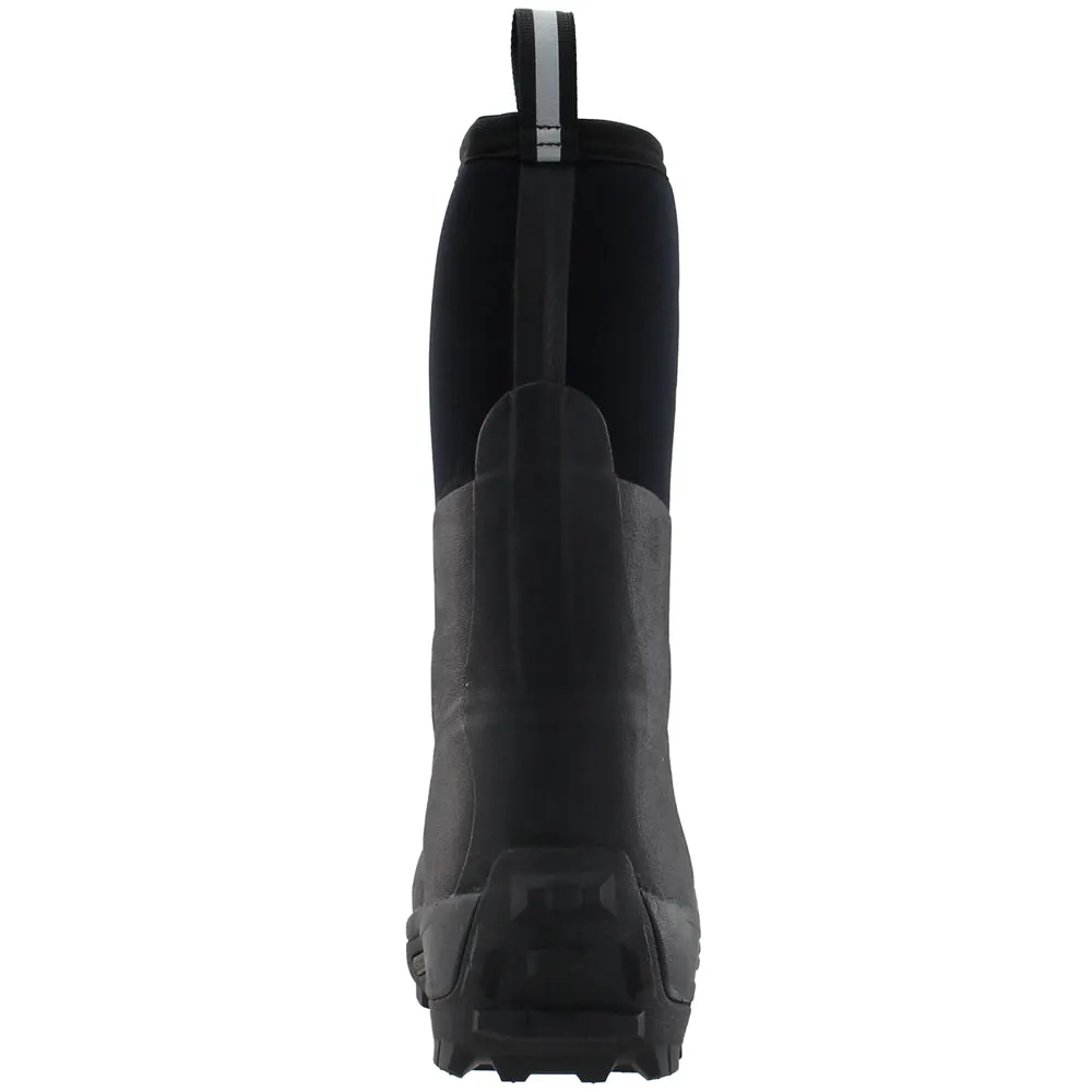 Arctic Sport Mid Round Toe Rain Boots