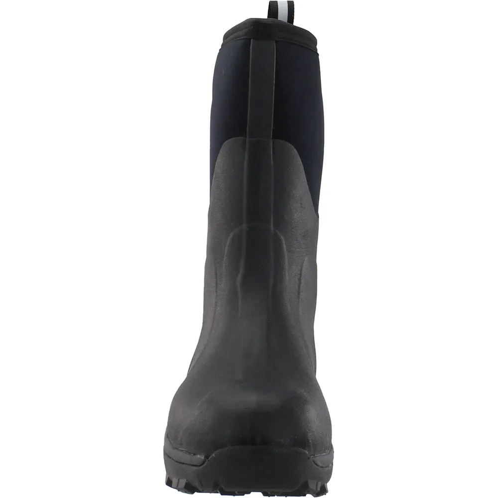 Arctic Sport Mid Round Toe Rain Boots