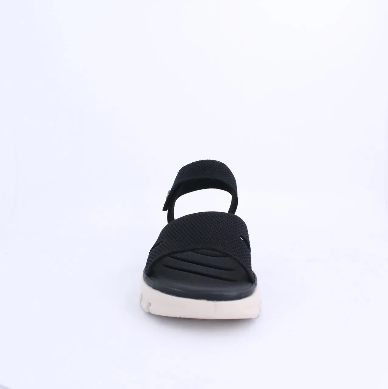 AWRA SPORTY SANDAL - BLACK