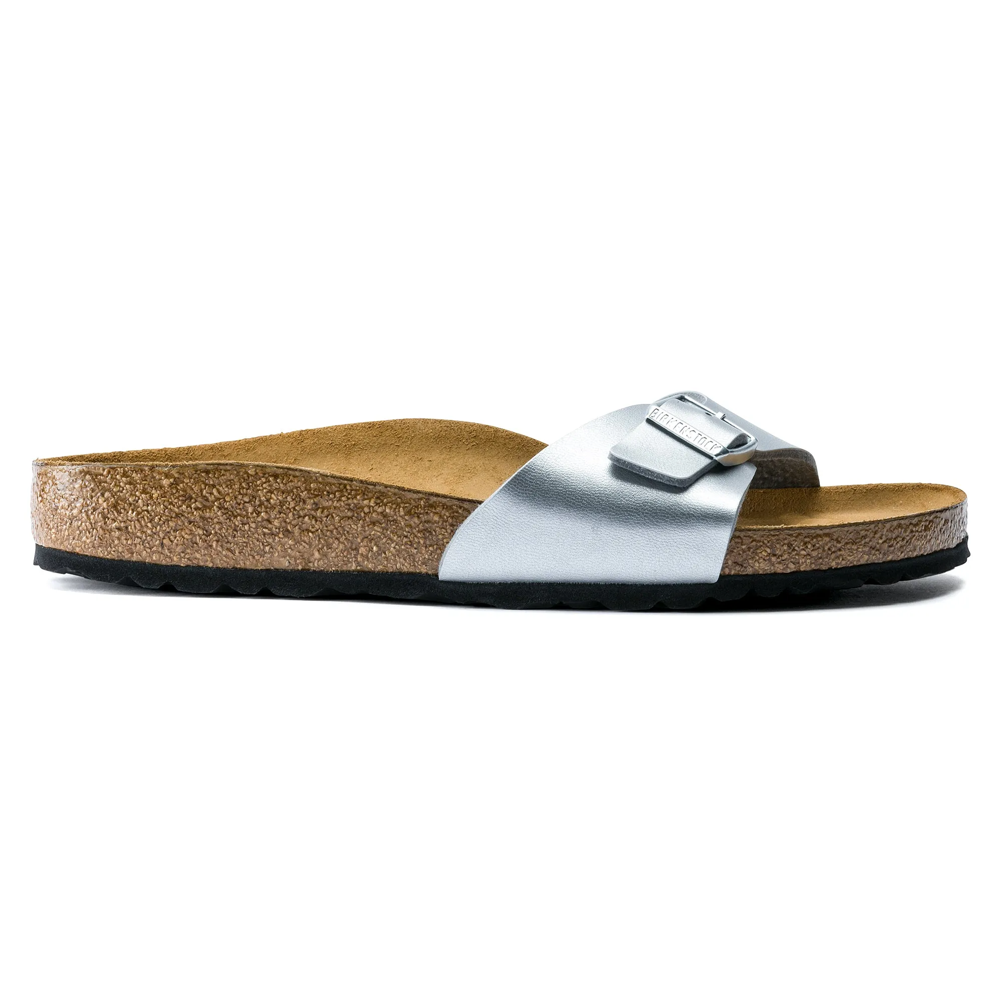 BIRKENSTOCK MADRID IN SILVER