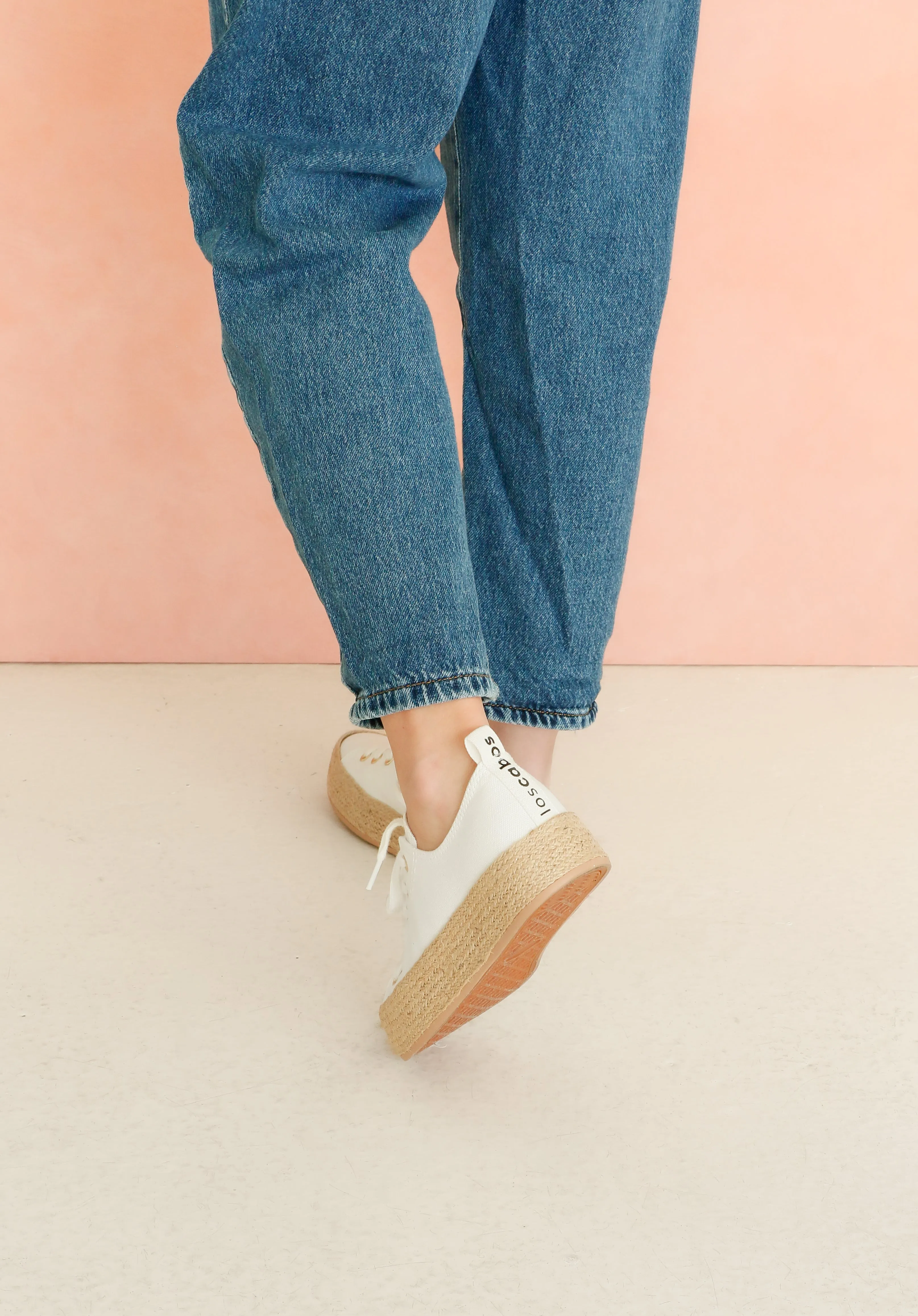 CANDICE ESPADRILLE SNEAKERS