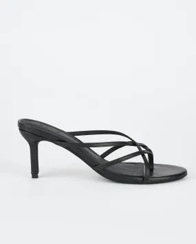 Carbone Heel Black
