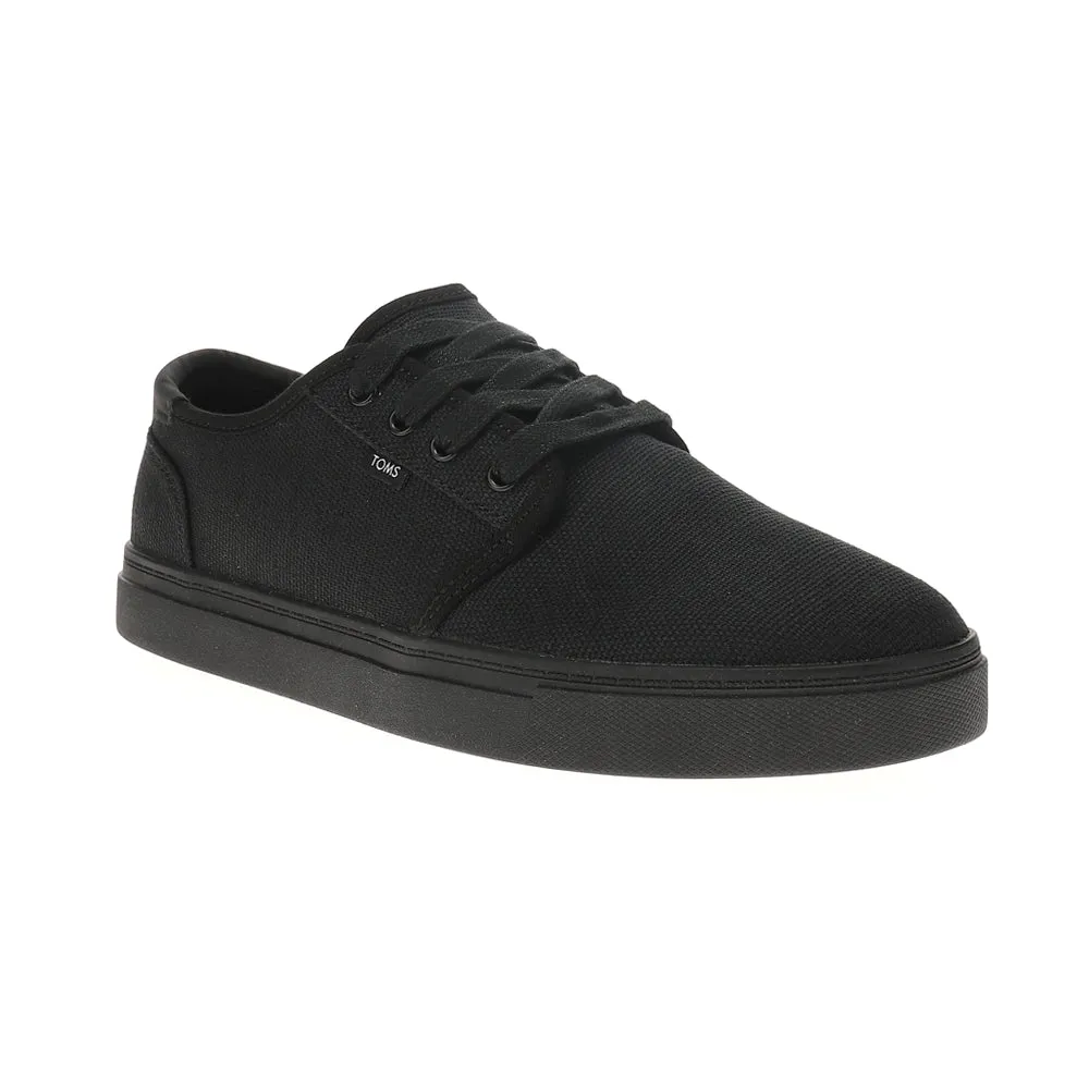 Carlo 2.0 Canvas Lace Up Sneakers