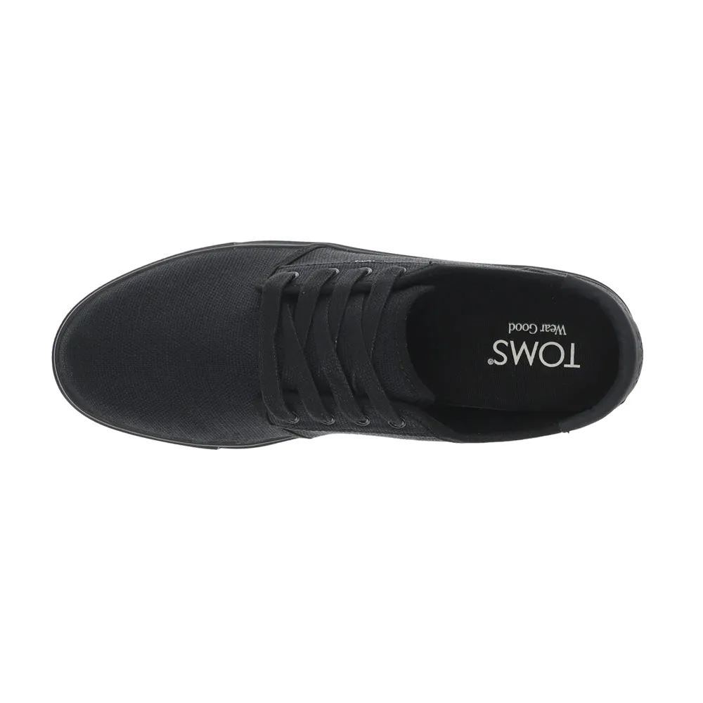 Carlo 2.0 Canvas Lace Up Sneakers