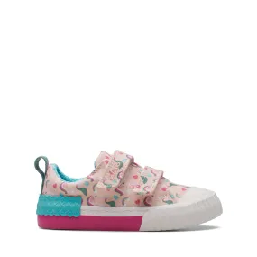 Clarks FoxingMyth T. Pink Multi