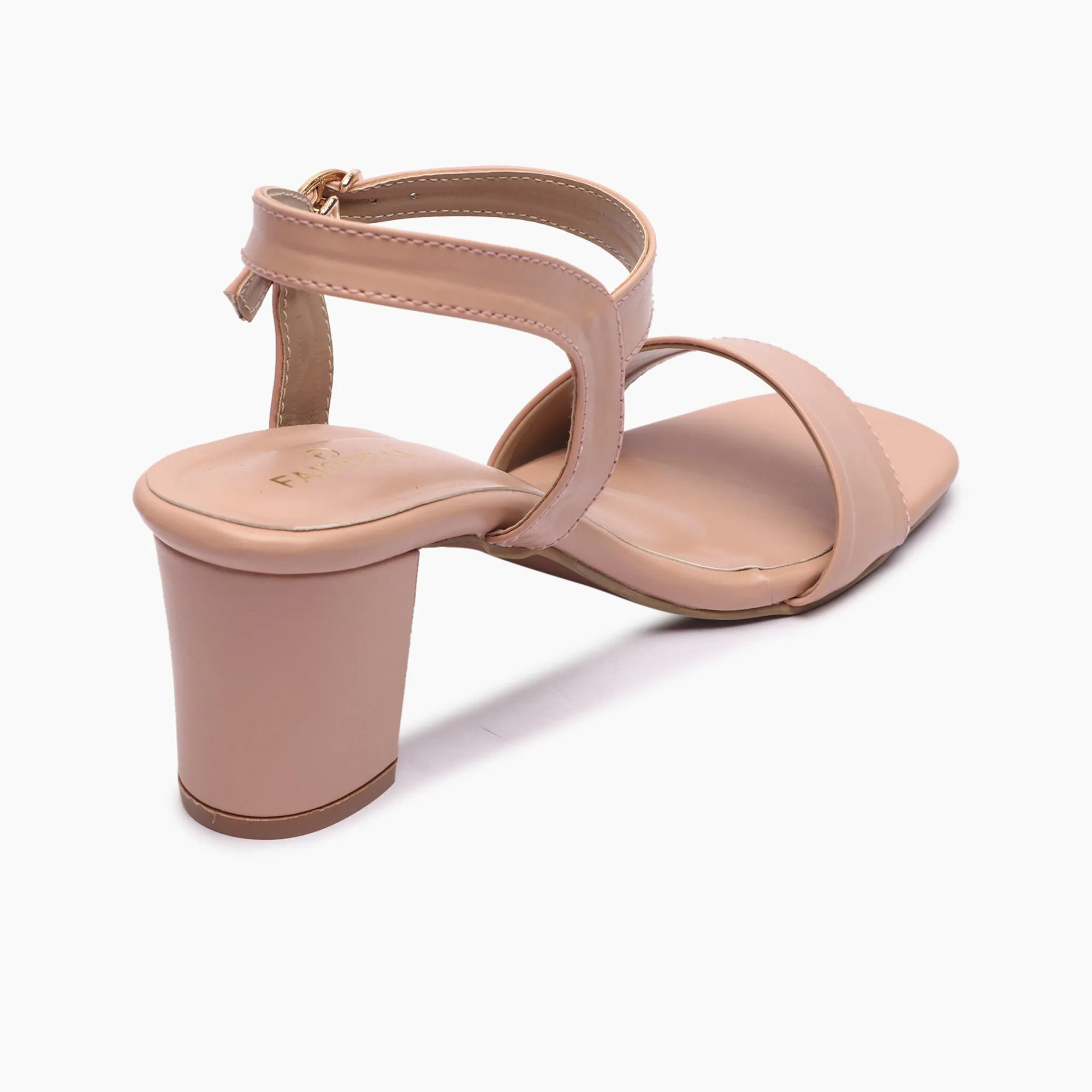 Classic Block Heel Sandals