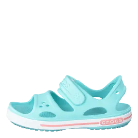 Crocband II Sandal Kids Ice Blue