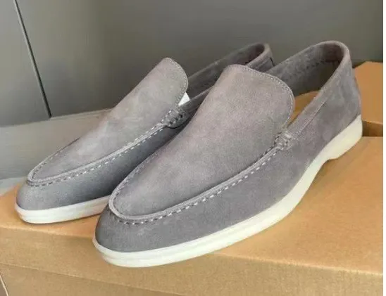 Dominic - Casual Suede Loafers for Men
