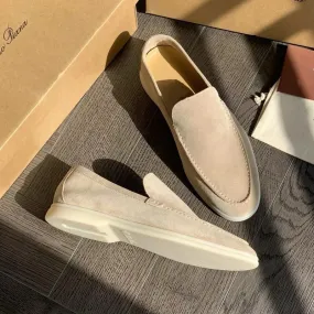 Dominic - Casual Suede Loafers for Men
