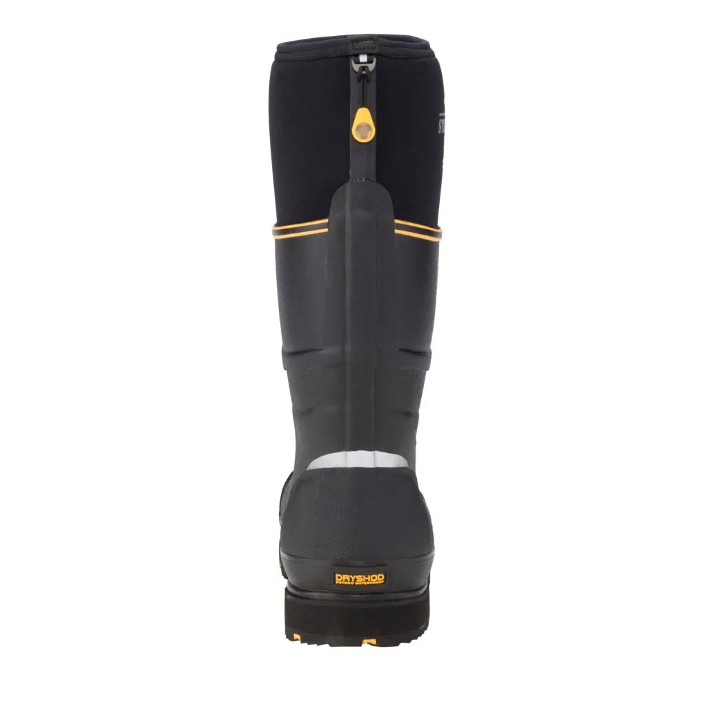 DRYSHOD Steel-Toe Max Cold Conditions Protective Boot