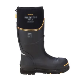 DRYSHOD Steel-Toe Max Cold Conditions Protective Boot