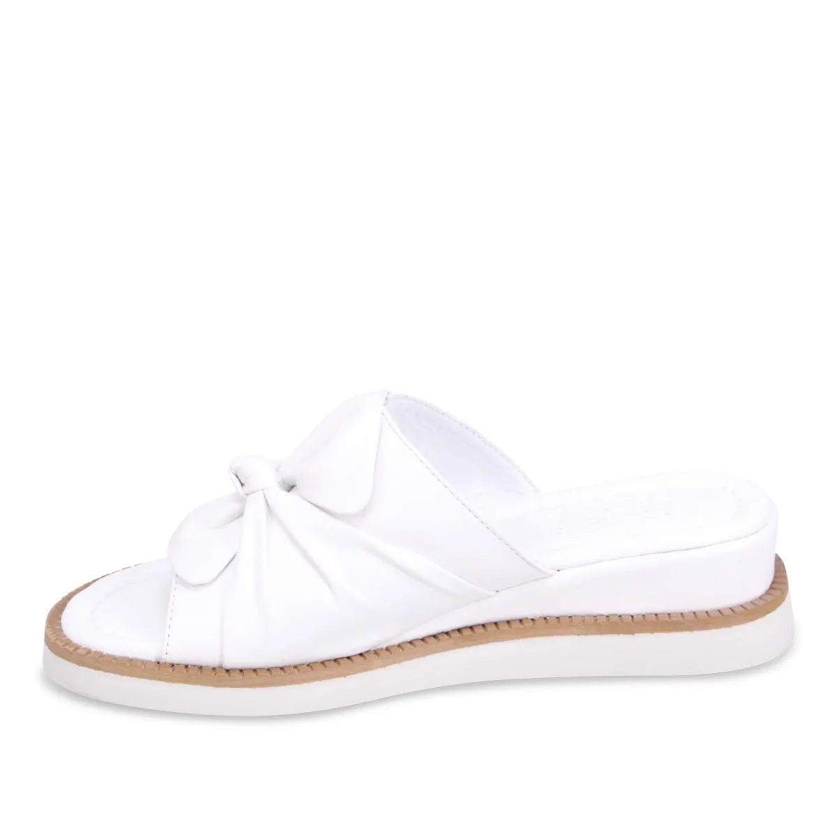 Evy Wedge Sandal