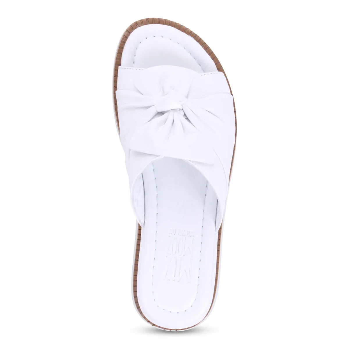 Evy Wedge Sandal