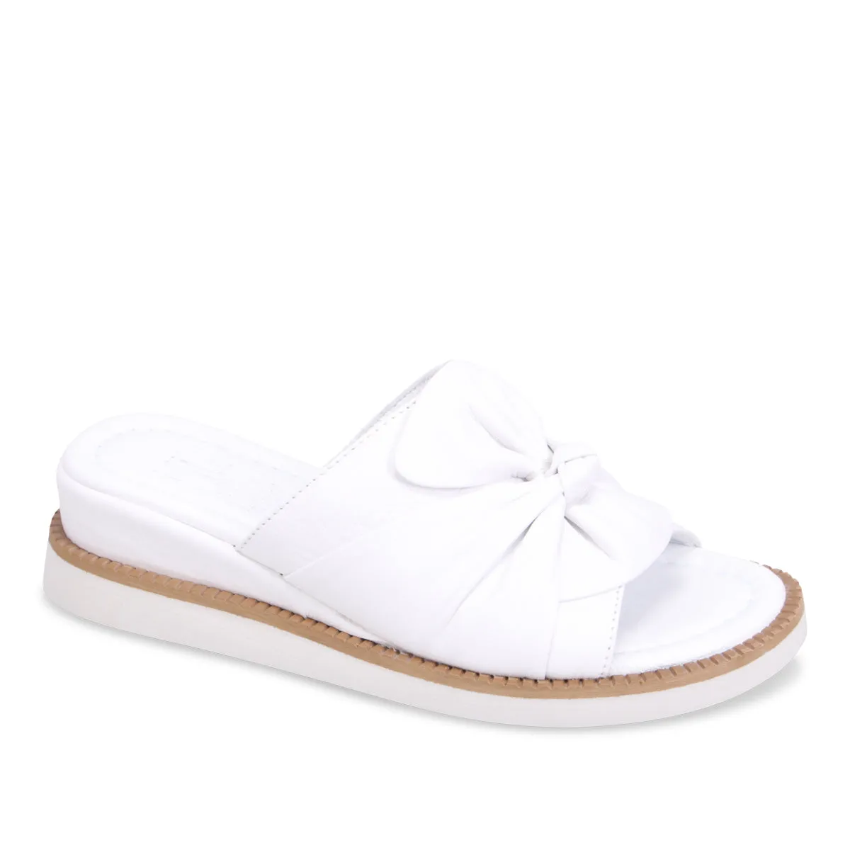 Evy Wedge Sandal