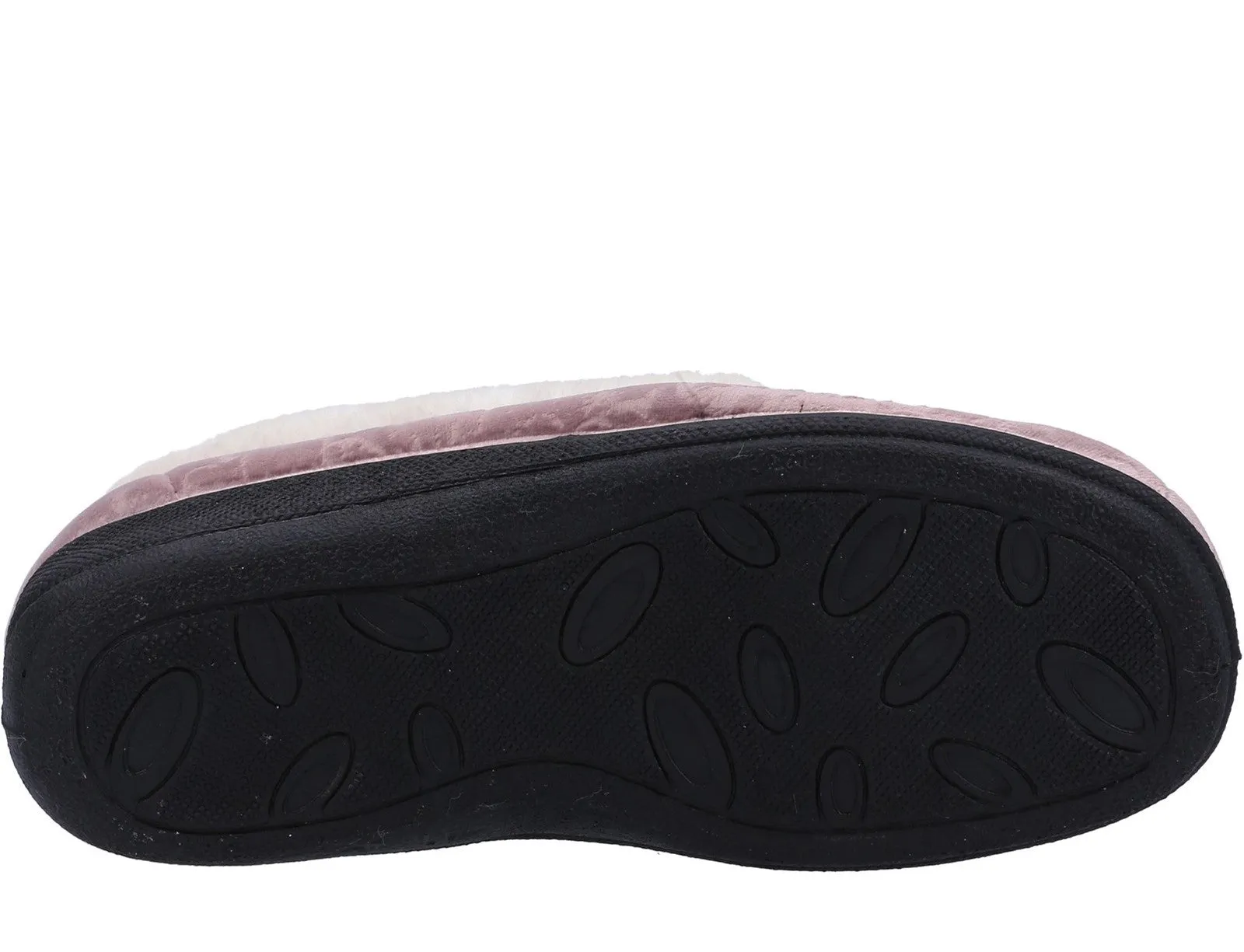 Fleet & Foster Adelaide Womens Memory Foam Slipper