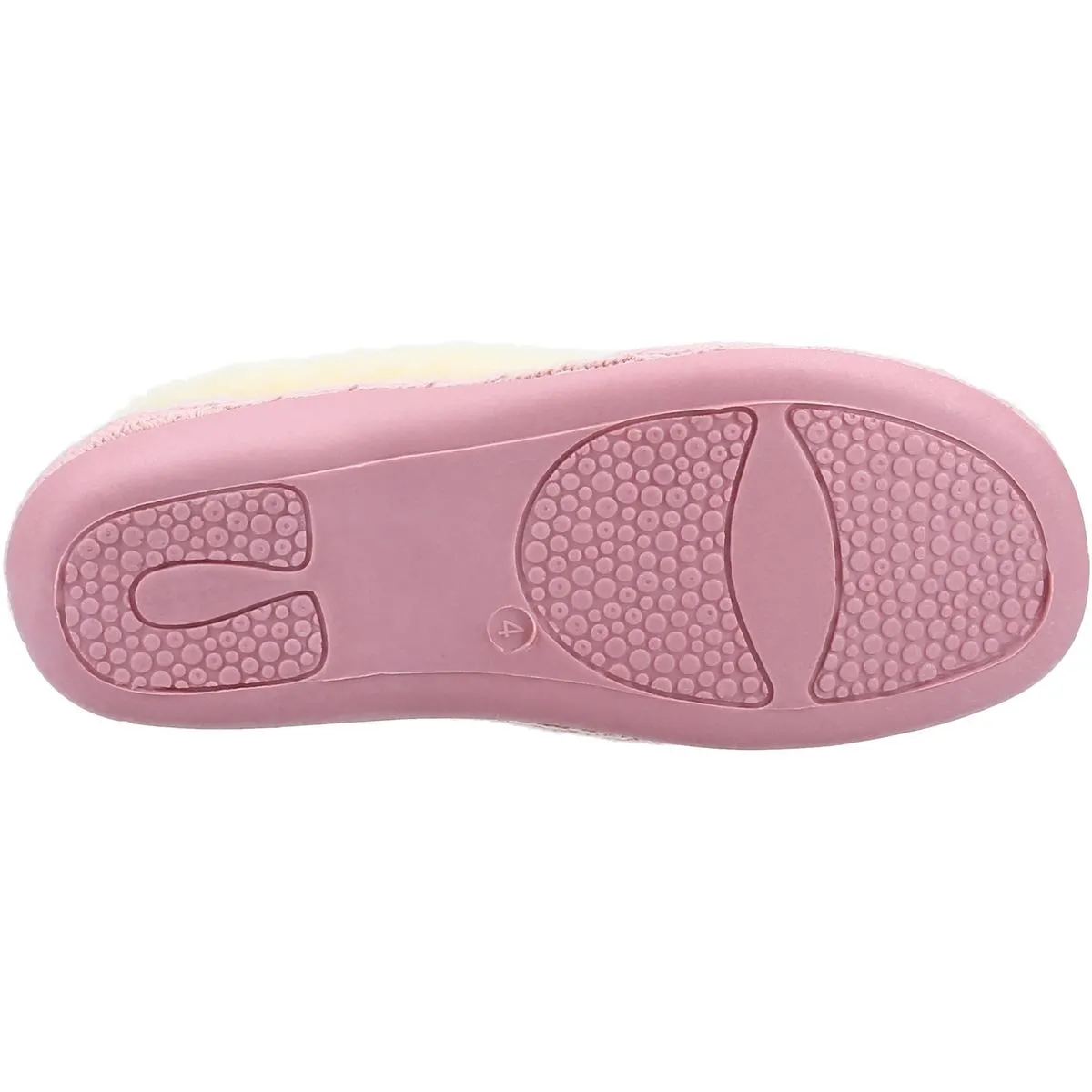 Fleet & Foster Sarina Slipper Dark Pink