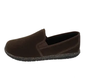 Foamtreads Men's Dominic Slippers- Brown