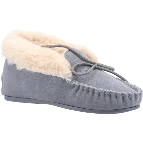 Hush Puppies Philippa Ladies Slipper