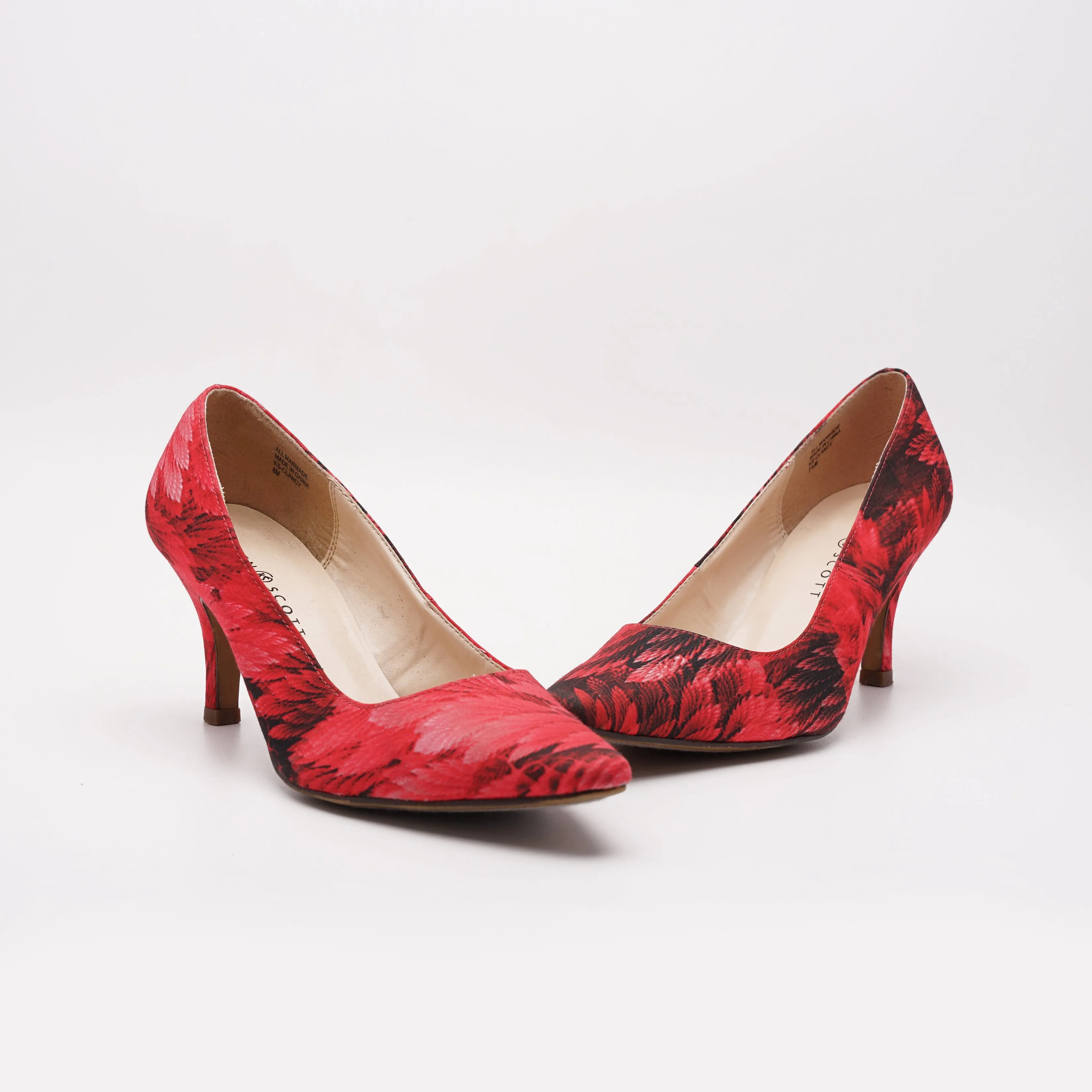 KAren Scott Stilettos