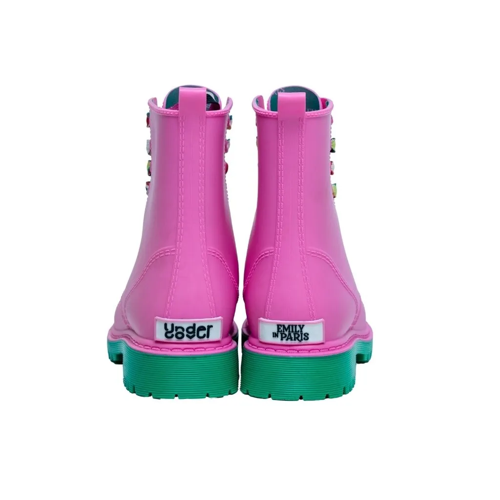 LA PETITE FRAISE WOMEN'S RAINKERS