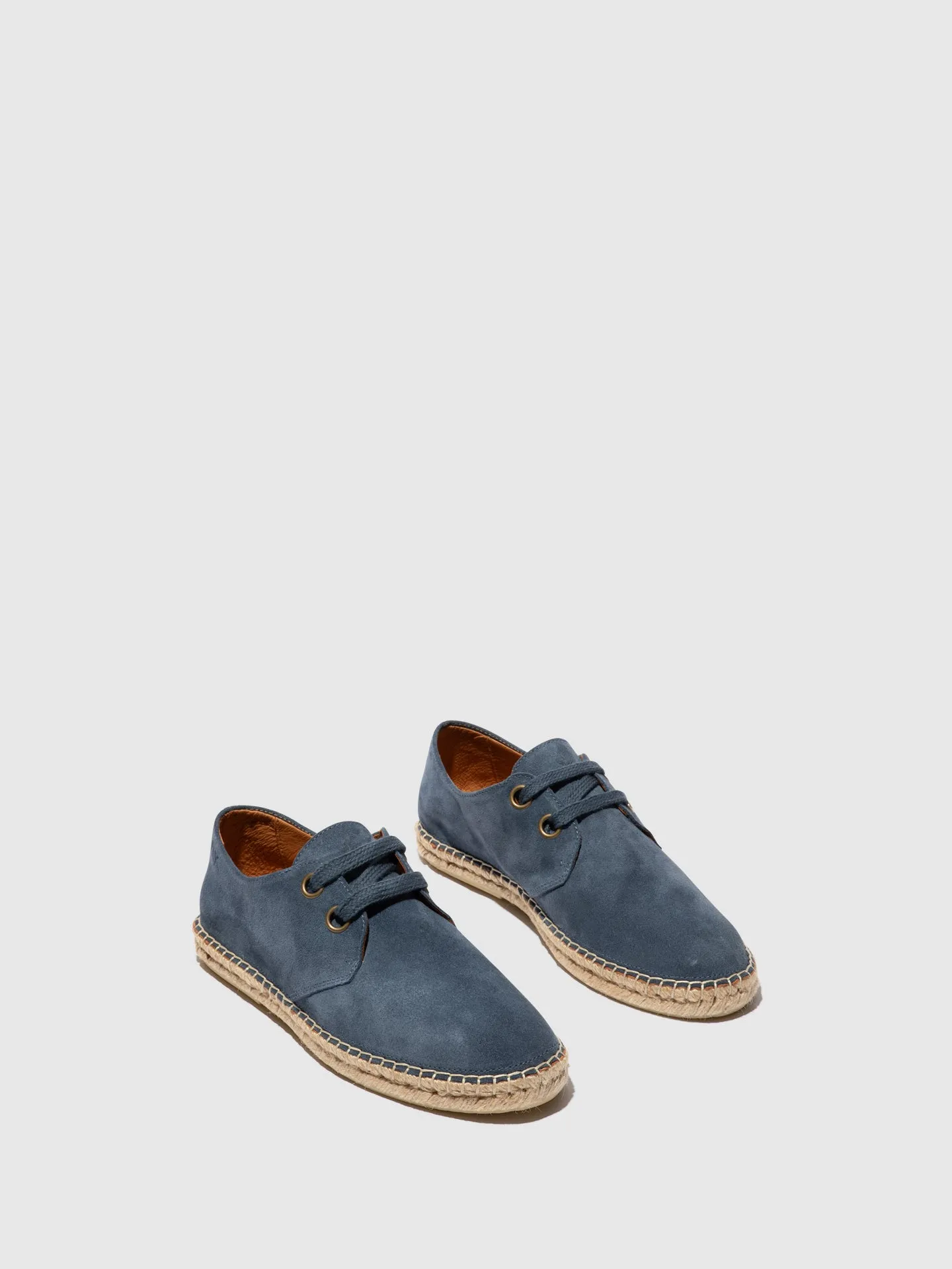 Lace-up Espadrilles SLIN528FLY JEANS