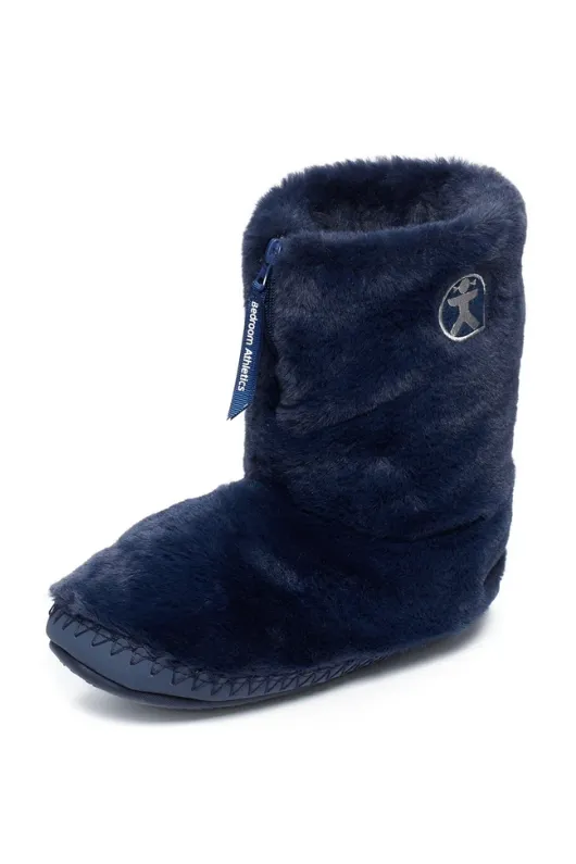 Marilyn Faux Fur Slipper Boot