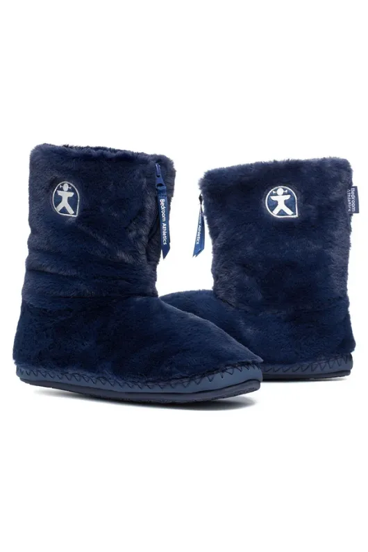 Marilyn Faux Fur Slipper Boot