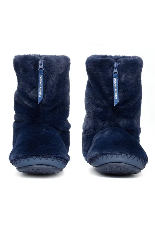 Marilyn Faux Fur Slipper Boot