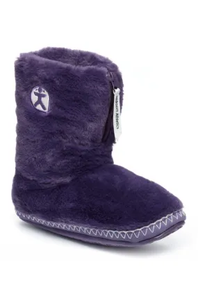 Marilyn Faux Fur Slipper Boot