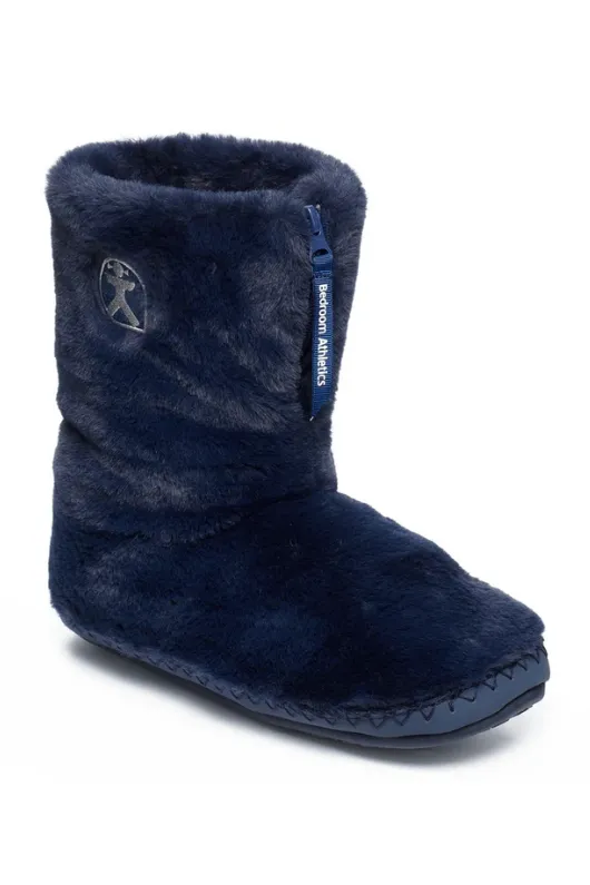Marilyn Faux Fur Slipper Boot