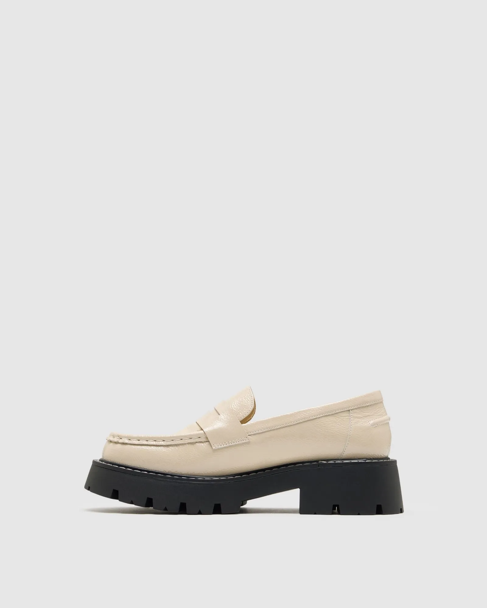 Martina Platform Loafer