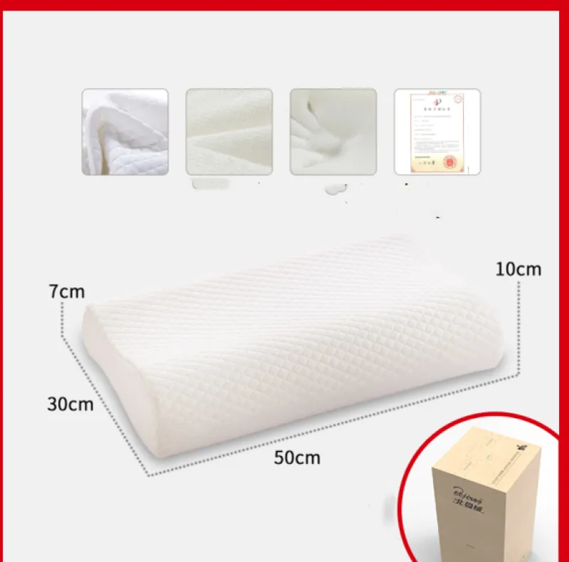 Memory foam pillow - GlamzLife