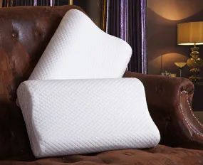 Memory foam pillow - GlamzLife