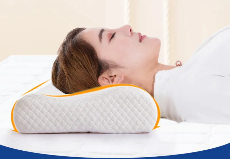 Memory foam pillow - GlamzLife