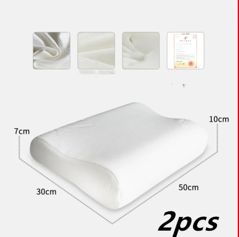 Memory foam pillow - GlamzLife