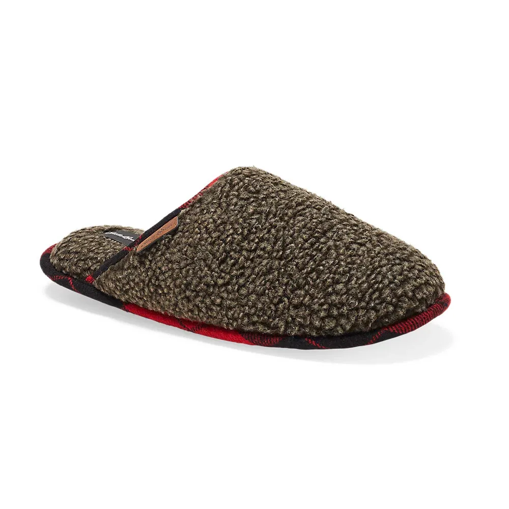 Men's Firelight Novelty Scuff