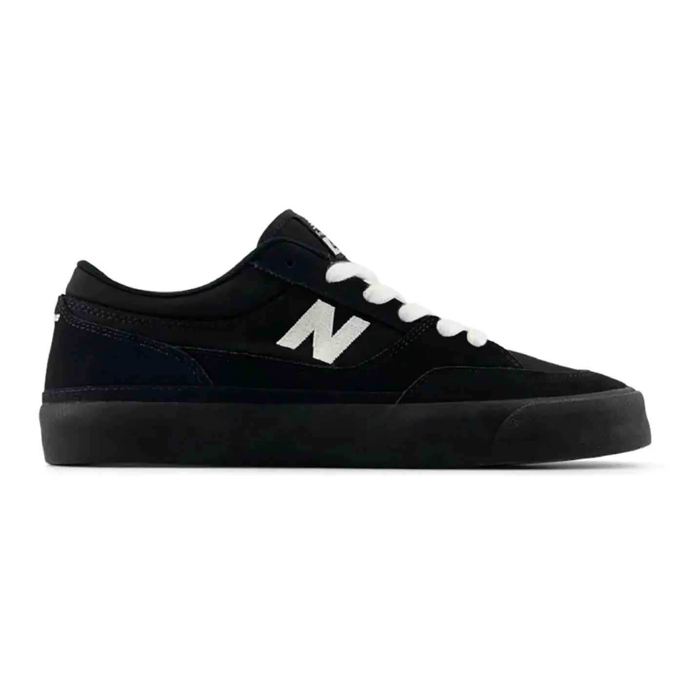 New Balance Numeric 'Franky Villani' NM417 Low Shoes - Black / Black