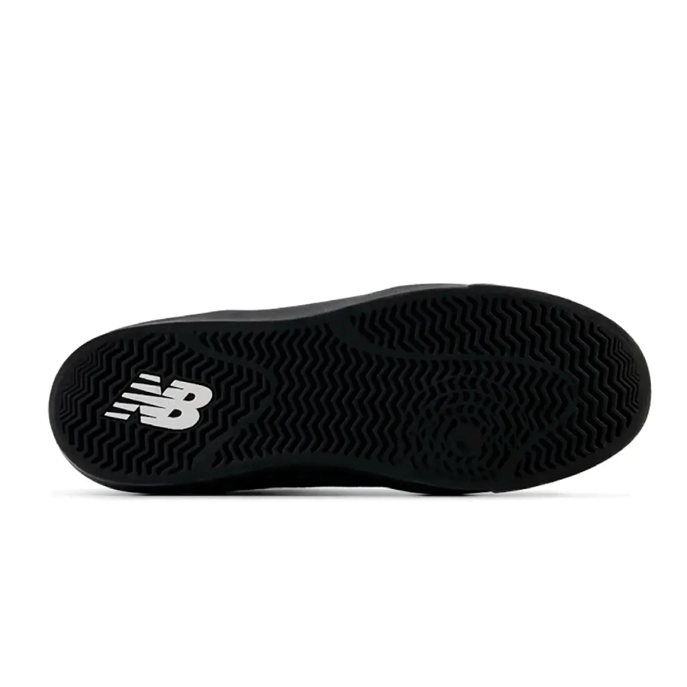 New Balance Numeric 'Franky Villani' NM417 Low Shoes - Black / Black