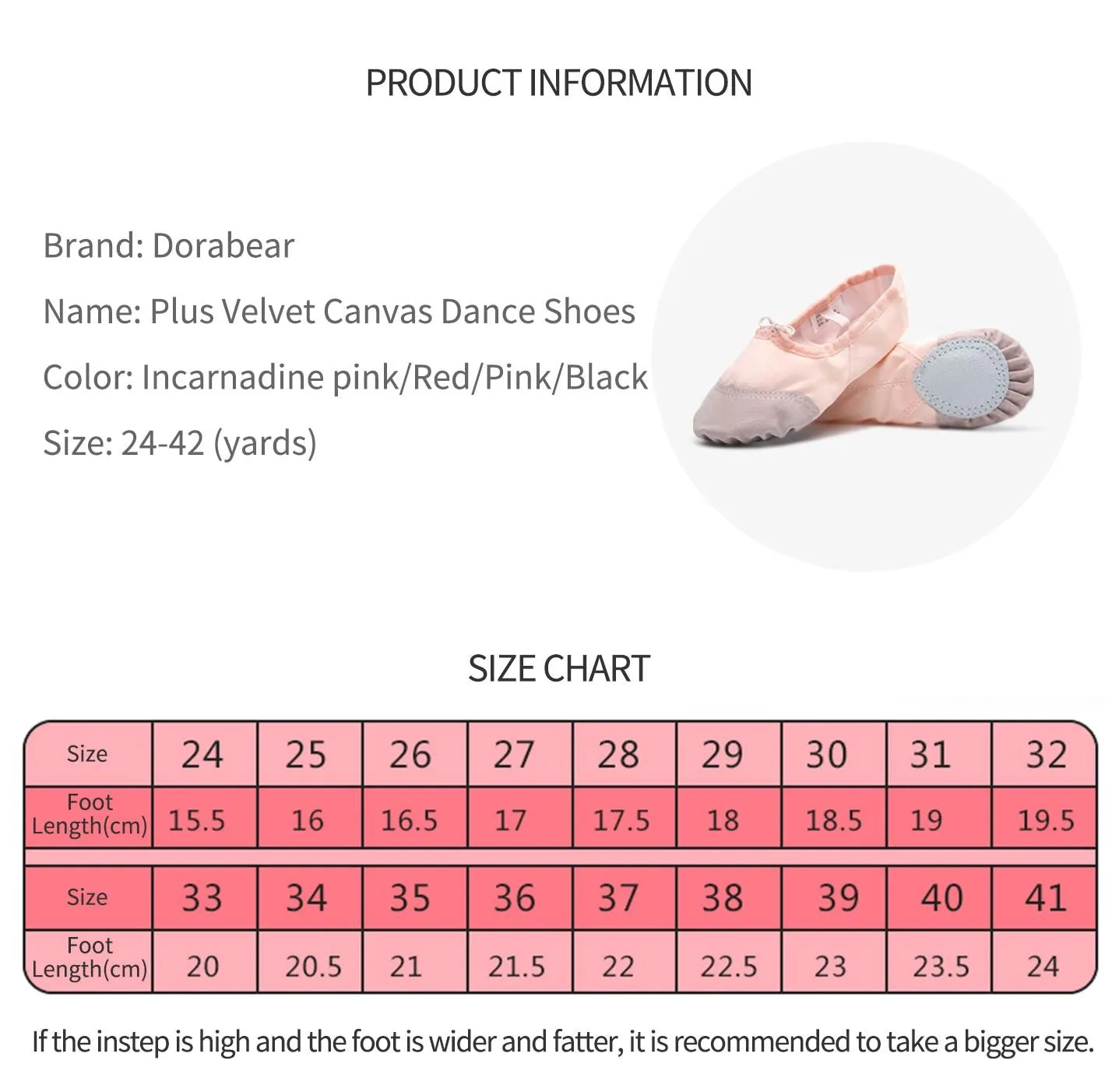 Plus Velvet Canvas Dance Shoes Autumn/Winter Warm Soft Bottom Exercise Shoes