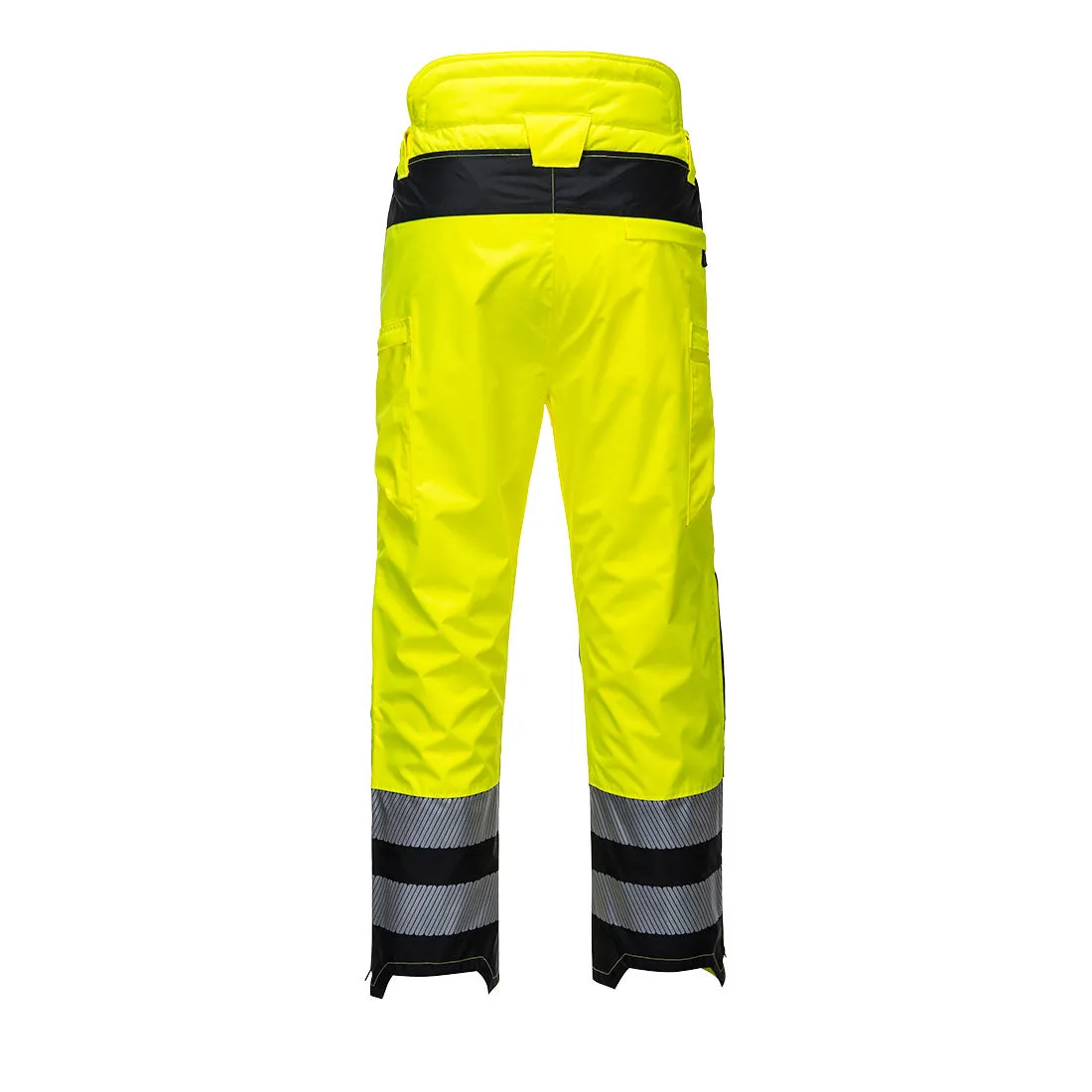 PORTWEST® HI VIZ EXTREME RAIN PANTS PW342