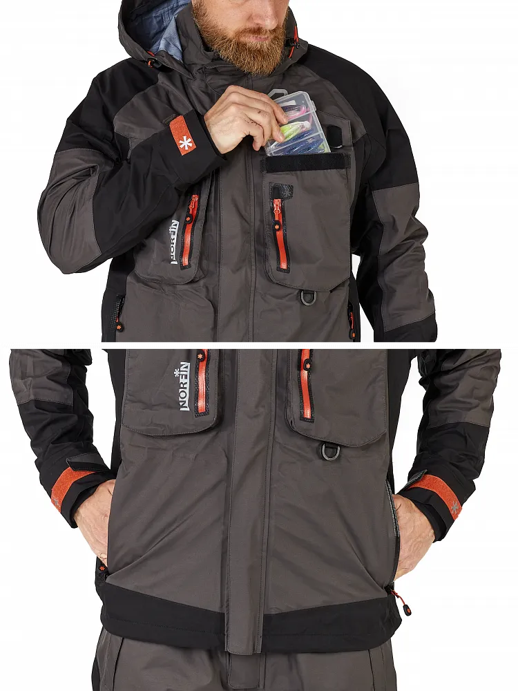 Rain Suit - Norfin Pro Dry 3