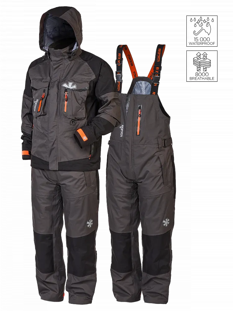 Rain Suit - Norfin Pro Dry 3